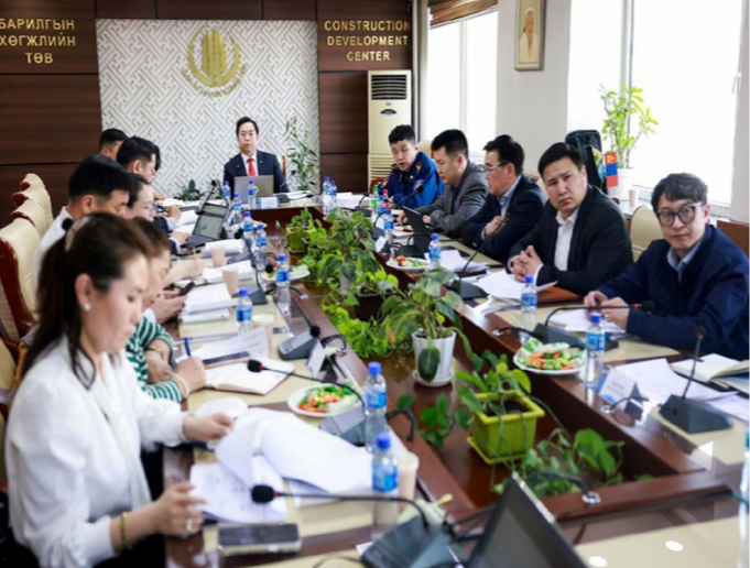 НИТХ-ын дарга А.Баяр барилгын дулаалгын материалын чанар, стандартыг сайжруулах талаар холбогдох ажлын хэсгийн бүрэлдэхүүнд үүрэг өглөө